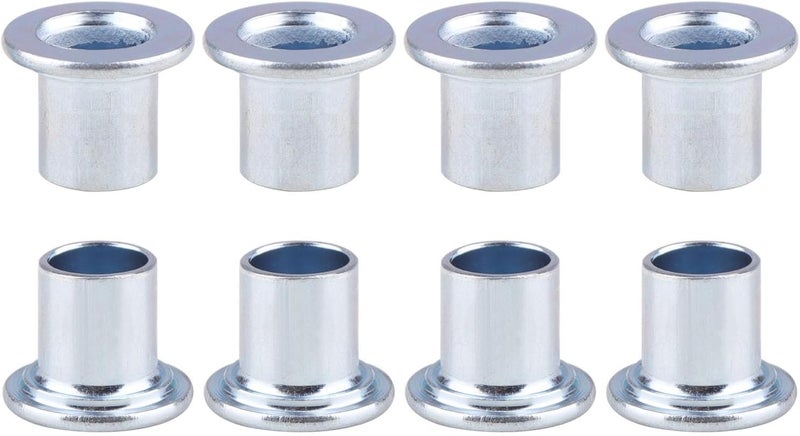 WHEELGOO 4-Pack PU Inline Skate Wheels Flashing Wheels Replacement w/Bushings for Kids Youth Children's Roller Skates (Pink, 80mm) - Image 5